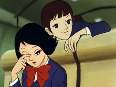 アタックＮＯ．１　第３５話　世界へはばたけ