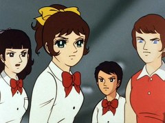 アタックＮＯ．１　第３８話　友情の(秘)作戦