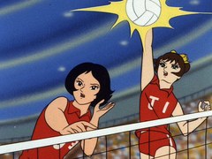 アタックＮＯ．１　第３９話　決勝！世界選手権