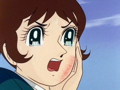 アタックｎｏ １ 第５０話 愛情の平手打 アニメ テレビアニメ ビデックスjp