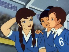 アタックＮＯ．１　第６８話　新トリオ誕生