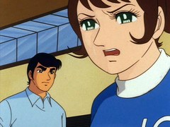 アタックＮＯ．１　第１０１話　くずれゆく日本チーム