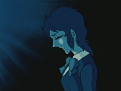新・エースをねらえ！　第９話　涙と退部と恋しいコート