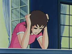 新・エースをねらえ！　第２１話　ひろみと固い絆と南十字星