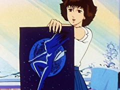 キャッツ・アイ　第３話　うるさい小悪魔にご用心