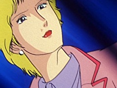 キャッツ・アイ　第４話　挑戦者（チャレンジャー）はパリの匂い