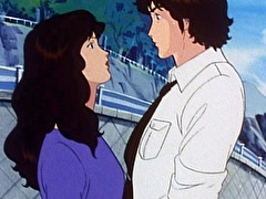 キャッツ アイ 第６話 ちょっとだけ恋人気分 アニメ テレビアニメ ビデックスjp