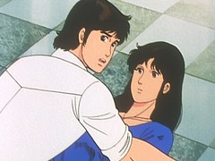 キャッツ・アイ　９話～１２話