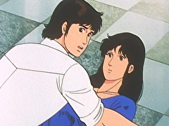 キャッツ・アイ　第９話　とってもおかしな大追跡