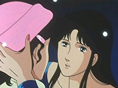キャッツ・アイ　第２２話　雪降る日の訪問者