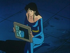 キャッツ・アイ　第２４話　サンタが空から降ってきた