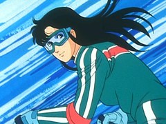 キャッツ・アイ　２５話～２８話