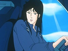 キャッツ・アイ　第２６話　ルナン島より愛をこめて
