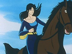 キャッツ・アイ　第３０話　アスレチックは死の匂い