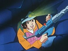 キャッツ・アイ　第３４話　君はハインツを見たか？