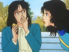 キャッツ・アイ　２ＮＤ　ＳＥＡＳＯＮ　第１９話　犬鳴署三重奏