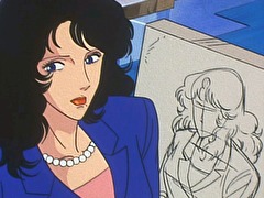 キャッツ・アイ　２ＮＤ　ＳＥＡＳＯＮ　第２３話　恋は突然に