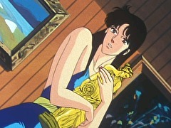 キャッツ・アイ　２ＮＤ　ＳＥＡＳＯＮ　第２４話　エイプリルフールはお熱く