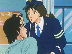 キャッツ・アイ　２ＮＤ　ＳＥＡＳＯＮ　第２５話　気まぐれスクランブル
