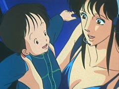 キャッツ・アイ　２ＮＤ　ＳＥＡＳＯＮ　第２８話　サヨナラ・ボクのママ達