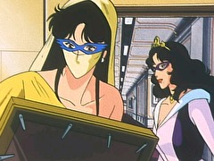 キャッツ・アイ　２ＮＤ　ＳＥＡＳＯＮ　３０話～３３話