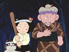 じゃりン子チエ　第５話　おバァのテツ救出作戦