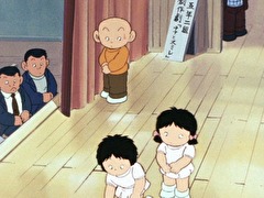 じゃりン子チエ 第５４話 学園パニック！ヒラメ、再び絶唱 アニメ 