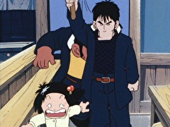 じゃりン子チエ　第６４話　応援団長がやって来た