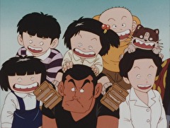 チエちゃん奮戦記　じゃりン子チエ