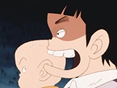 チエちゃん奮戦記　じゃりン子チエ　第６話　マサルの宿替い