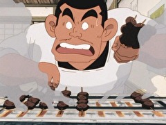 チエちゃん奮戦記 じゃりン子チエ 第７話 どすこいゲン直し アニメ テレビアニメ ビデックスjp