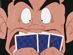 チエちゃん奮戦記　じゃりン子チエ　第９話　大晦日みんな揃ってバチ当り