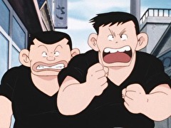 チエちゃん奮戦記　じゃりン子チエ　１８話～２１話