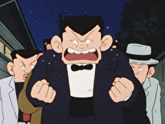 チエちゃん奮戦記　じゃりン子チエ　第２１話　組開きパーティー始末記