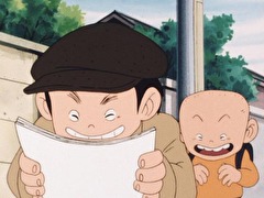 チエちゃん奮戦記 じゃりン子チエ 第２４話 ヤーさんが消えた また消えた アニメ テレビアニメ ビデックスjp