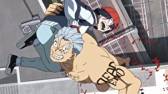 アンデッドアンラック　第１話　不死と不運