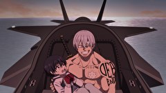 アンデッドアンラック　第３話　私の不運の使い方