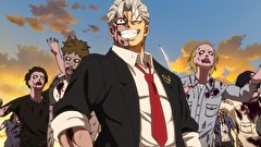 アンデッドアンラック　７話～１２話