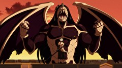アンデッドアンラック　第８話　Victhor