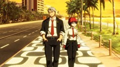 アンデッドアンラック　第１１話　Rio de Janeiro
