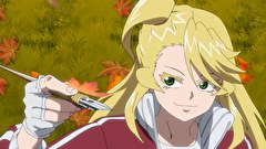 アンデッドアンラック　第２０話　安野雲