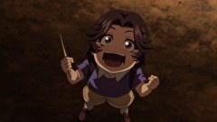 アンデッドアンラック　第２３話　ボクの知らない物語