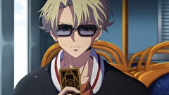 HIGH CARD season 2　１３話～２４話