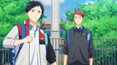 アオのハコ　第４話　あいつが勝ったら