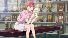 アオのハコ　第１６話　ずるい女
