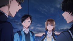 アオのハコ Season2　第２７話　憧れ