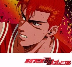 スラムダンク　第１７話　リバウンド王　花道花道の苦悩