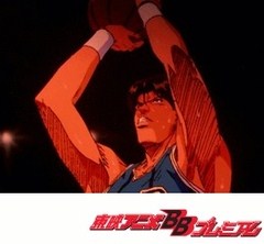 スラムダンク　第４９話　最後の闘志　
