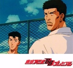 スラムダンク　８６話〜８９話