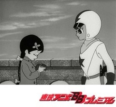 レインボー戦隊ロビン　第１０話　狙われた少女